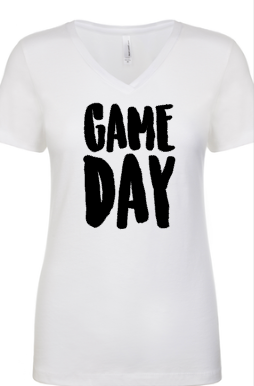 Women's Football Shirt, Football Season Game Day, Sports