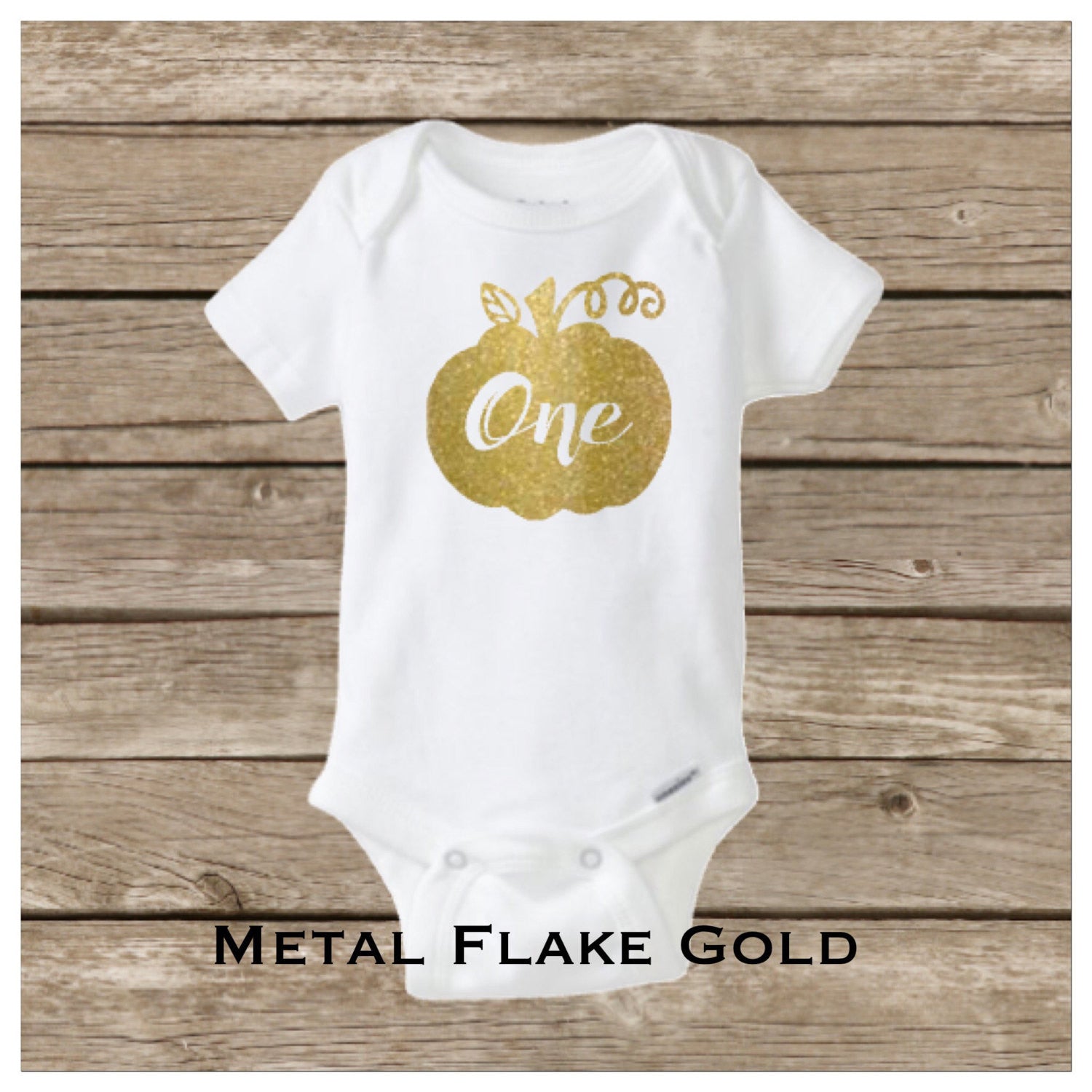 Birthday Baby Onesie, First Birthday, Halloween Birthday, Pumpkin