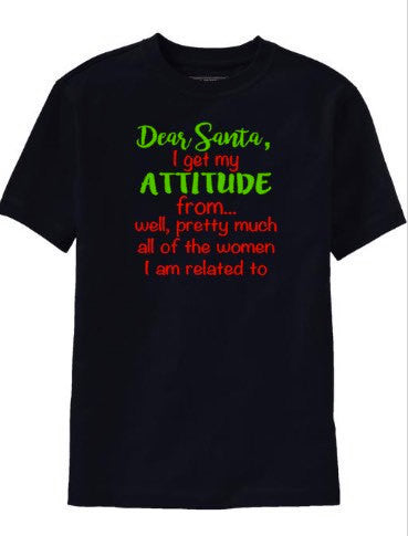 Funny Christmas Shirt for Adult, Kid or Baby Onesie, Women's Shirt