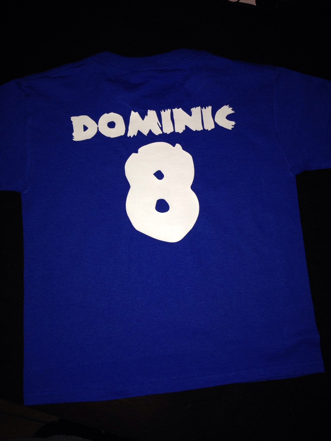 BIRTHDAY Shirt, Kids Shirt, Boy Or Girl Birthday Shirt Name and Age, Celebration Happy Birthday