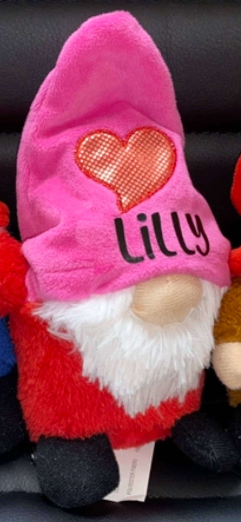 Valentine Day Gnomes Personalized