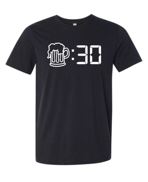 Beer 30 Thirty Unisex Shirt