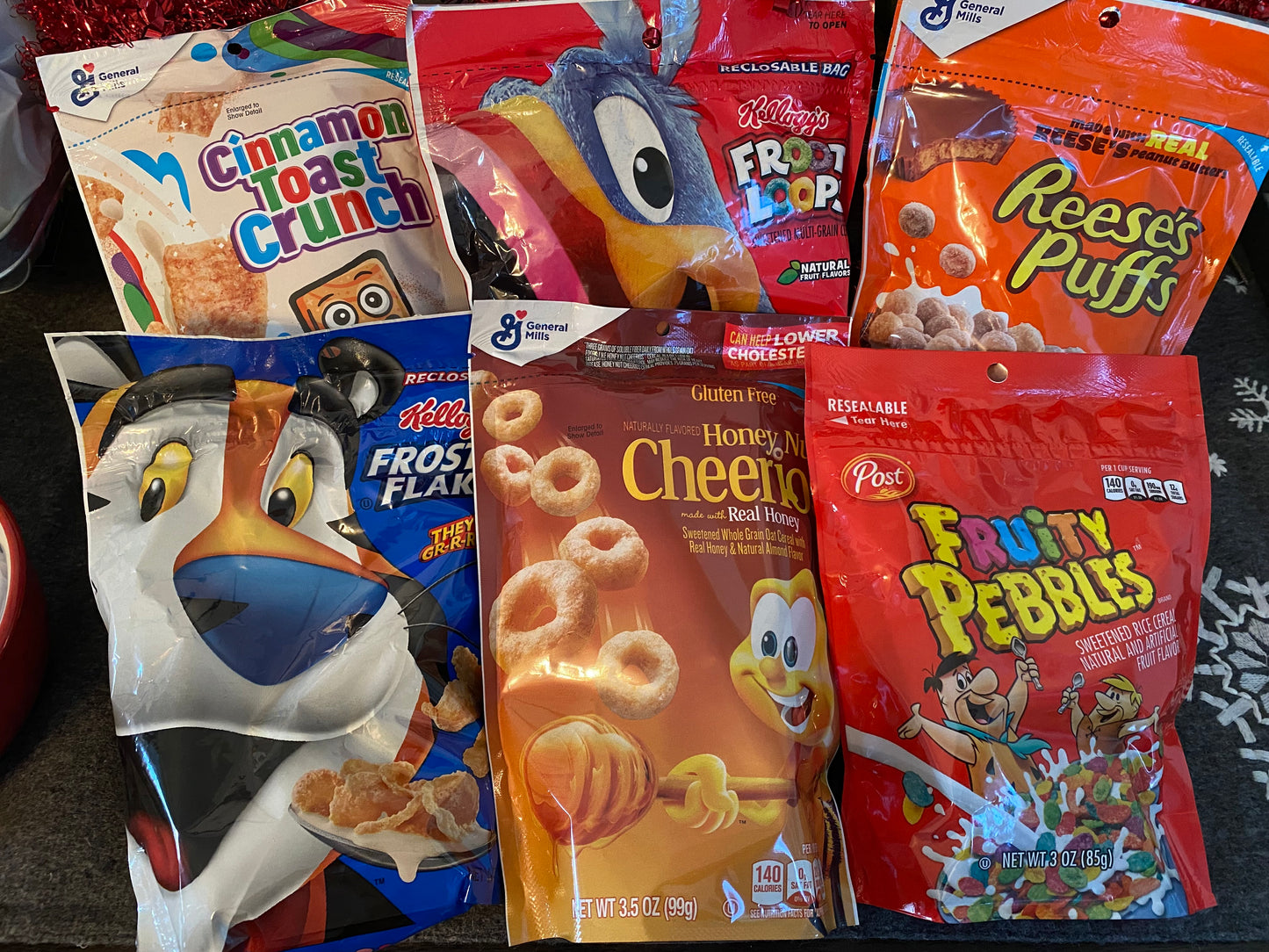 Valentine’s Day Cereal Killer Cereal Bowl Gift Set