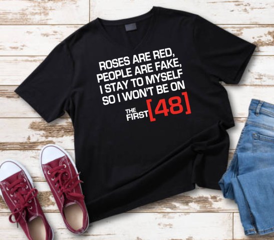 The First 48 True Crime Shirt