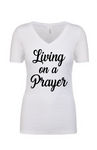 Living on a Prayer, Women’s Shirt