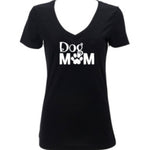 Women's Shirt, Dog Mom, I Love Dogs