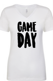 Women's Football Shirt, Football Season Game Day, Sports