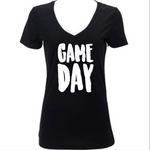 Women's Football Shirt, Football Season Game Day, Sports
