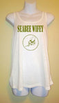 Seabee Wifey | Women's Tank Top | Naval, Navy, United States of America, USA