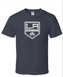 Men's Kings Shirt | LA Kings Shirt | Los Angeles Kings Logo | Go Kings Go, Hockey | Kings Crown