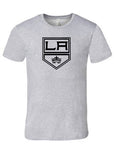 Men's Kings Shirt | LA Kings Shirt | Los Angeles Kings Logo | Go Kings Go, Hockey | Kings Crown