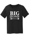 Big Brother Boys Shirt, New Brother, Pregnancy Announcement, Baby Shower