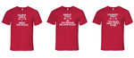 Oldest Child Shirt, Funny Siblings Shirts, Brothers and Sisters Family Shirts