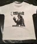 Star Wars Darth Vadar, Hello From The Dark Side, Jedi