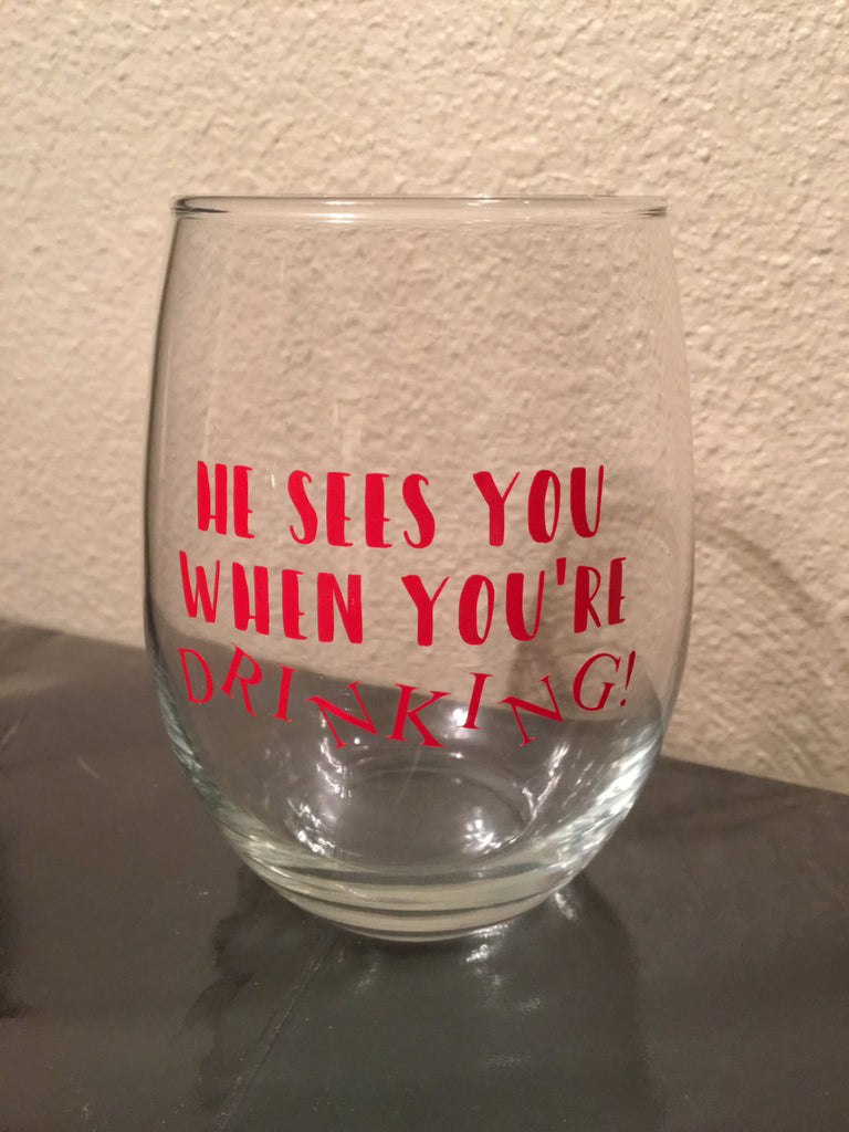 Funny Drinking Glasses