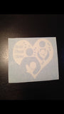 Hold Them Close Sticker Decal, Breastfeeding Awareness, Car Sticker Decal