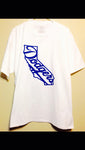 Men's Dodgers LA/ Los Angeles/CALIFORNIA/Baseball Sports/ Go Blue Los Doyers