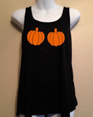 Women's Halloween Shirt, Stop Staring At My, Women's Pumpkin Shirt