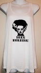 His BRIDE Frankenstein HALLOWEEN Shirt | Costume Trick OR Treat Tank Top | Women's Shirt Couples Shirts