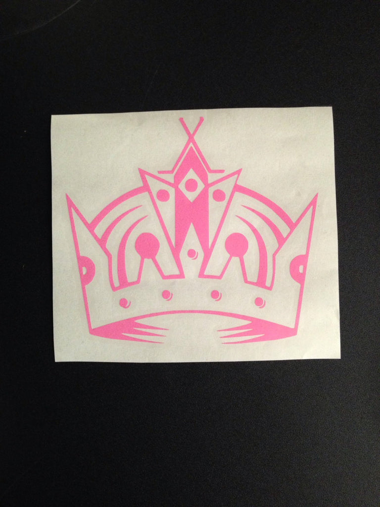 crown Sticker