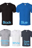She's Eating For Two, I'm Drinking For Three. Men's pregnancy shirt