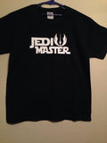 Jedi Master Shirt | Kids Star Wars Shirt | Jedi In Training | Padawan | Let The Force Be With You