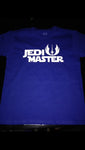 Jedi Master Shirt | Kids Star Wars Shirt | Jedi In Training | Padawan | Let The Force Be With You