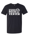 Professional Beer Tester Funny Men’s Shirt