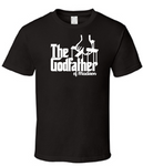 The Godfather Men’s Shirt, Custom Personalized, Godparents Godchild