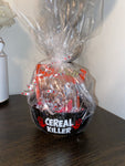 Valentine’s Day Cereal Killer Cereal Bowl Gift Set