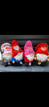 Valentine Day Gnomes Personalized