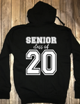 Senior Graduate Class of 2020 Hoodie