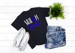 Shalom Y’all, Women’s Happy Hanukkah Shirt