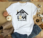 Women’s Pregnancy Announcement Shirt