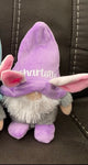 Easter Bunny Gnome Personalized