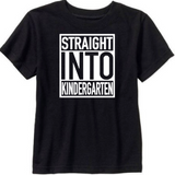Straight into School Back to School Shirts All Grades