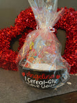Valentine’s Day I Cereal-Sly Love You Cereal Bowl Gift Set