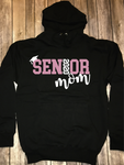 Senior 2020 Grad Mom Hoodie