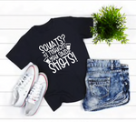 Squats I thought you said Shots Funny Shirt Women’s Unisex