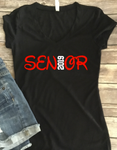 Seniors Senior Graduation Shirt Tank Top