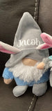 Easter Bunny Gnome Personalized