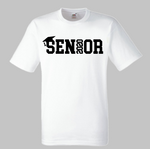 Senior 2020 Shirt Grad Graduation