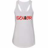 Seniors Senior Graduation Shirt Tank Top