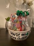 You’re My Lucky Charm Cereal Bowl St. Patrick’s Day Gift