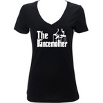 The Dancemother Dance Mother, Women’s Shirt, Mom Life