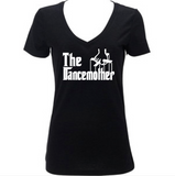 The Dancemother Dance Mother, Women’s Shirt, Mom Life