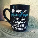 Coffee Tea Mug for Grandma, Mother’s Day Gift